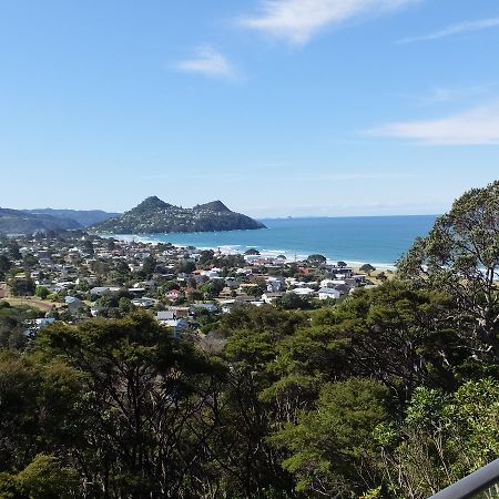 Puka Heights Bed & Breakfast Pauanui Luaran gambar