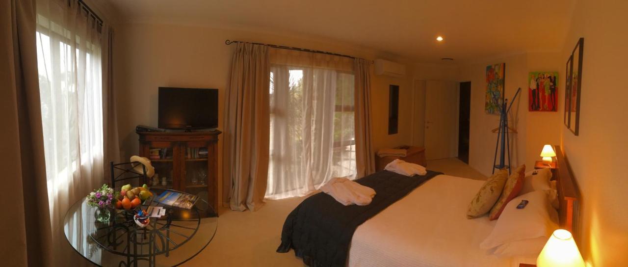 Puka Heights Bed & Breakfast Pauanui Luaran gambar