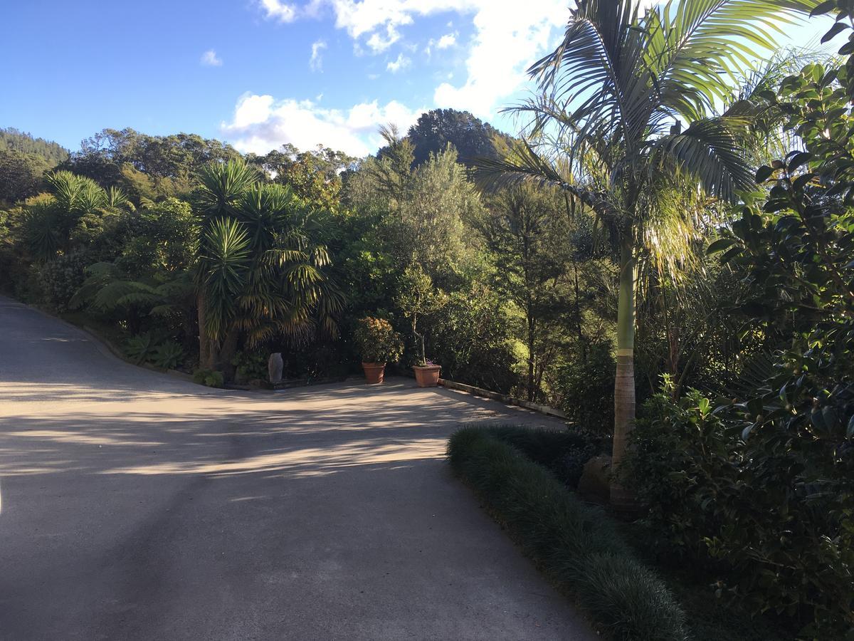 Puka Heights Bed & Breakfast Pauanui Luaran gambar