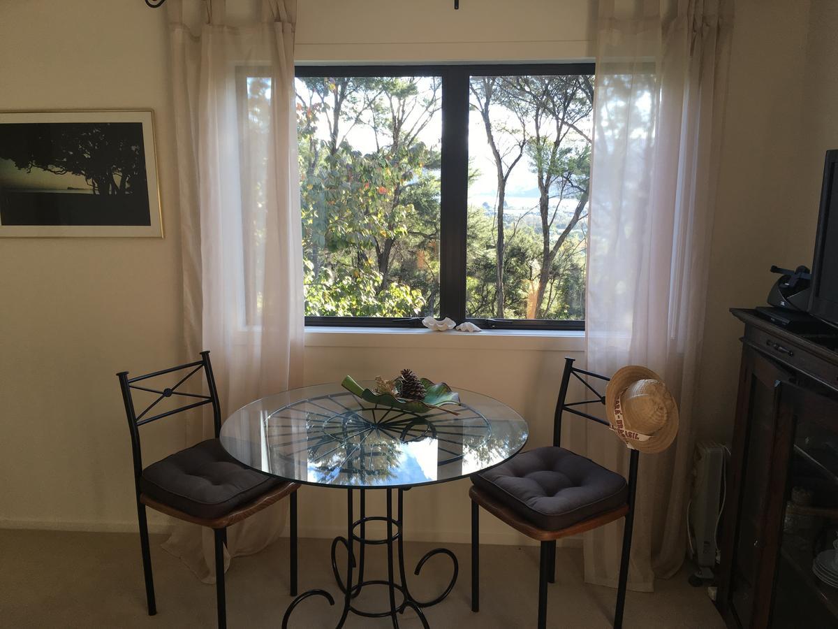 Puka Heights Bed & Breakfast Pauanui Luaran gambar