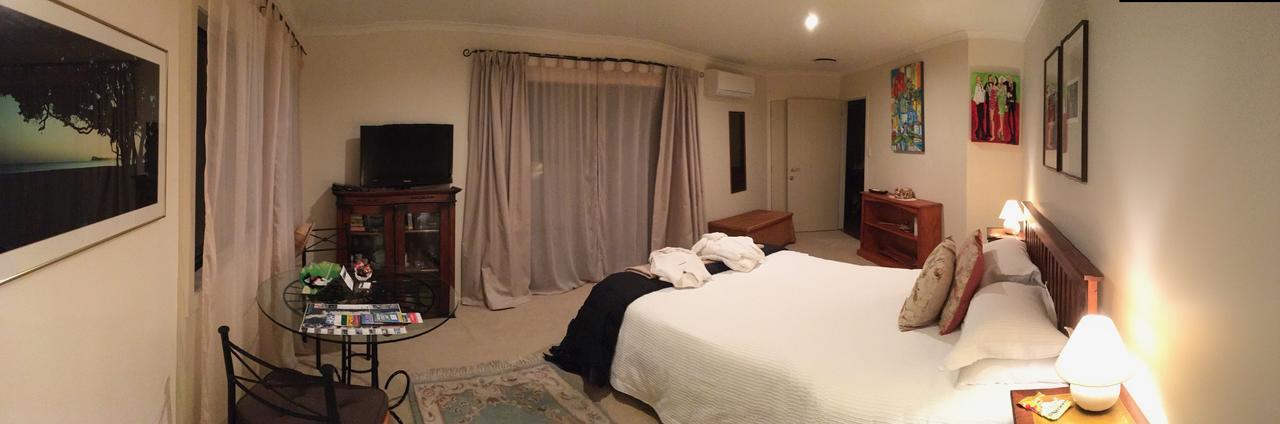 Puka Heights Bed & Breakfast Pauanui Luaran gambar